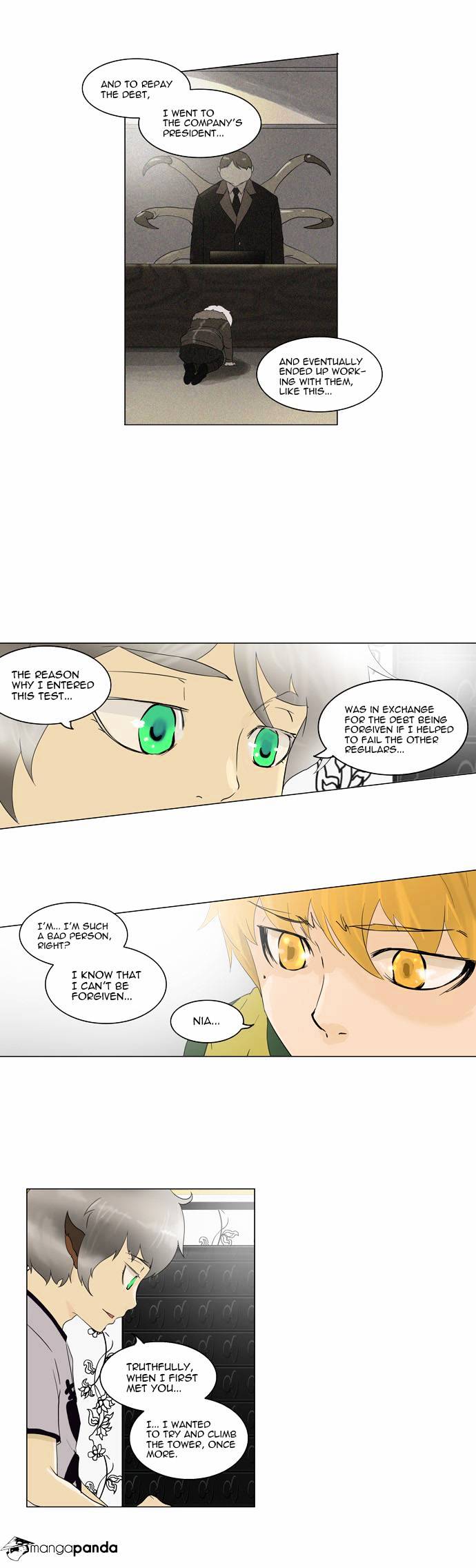 Tower of God, Chapter 98 image 21